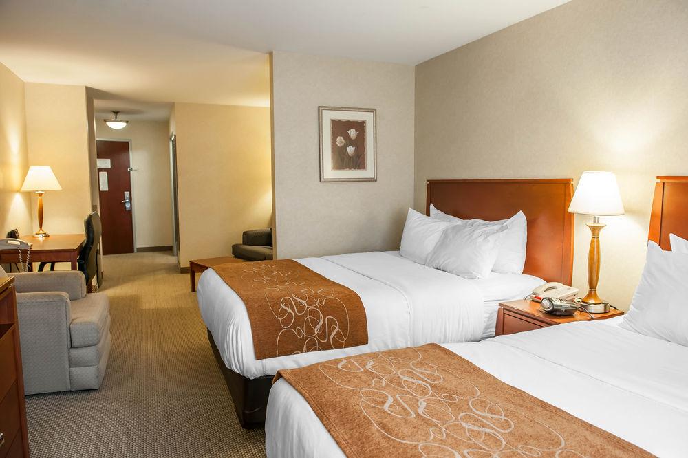 Comfort Suites South Elkhart Exteriér fotografie
