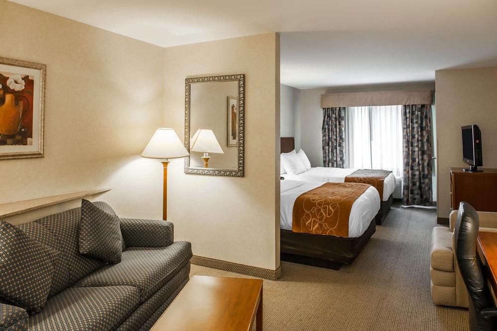Comfort Suites South Elkhart Exteriér fotografie