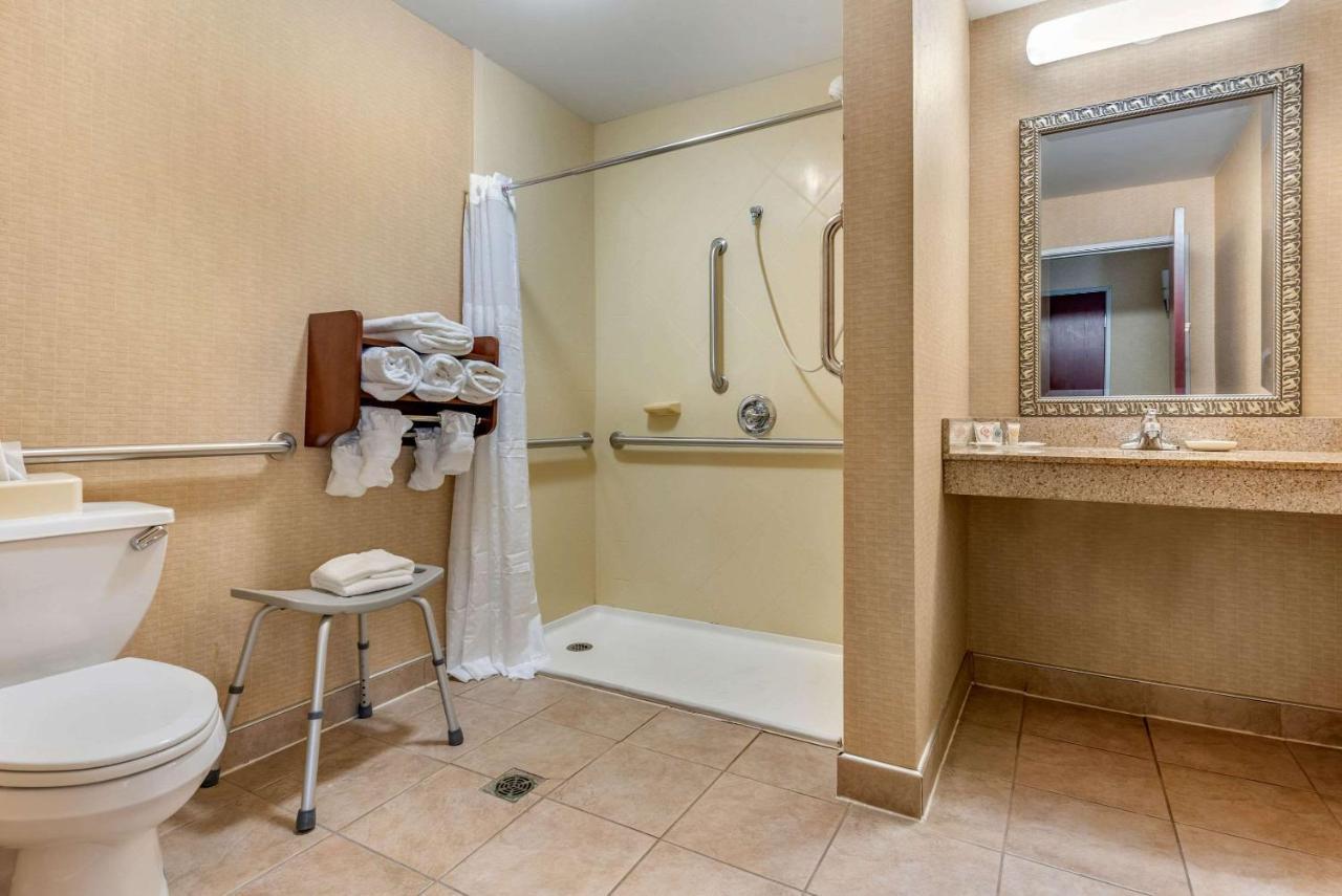 Comfort Suites South Elkhart Exteriér fotografie