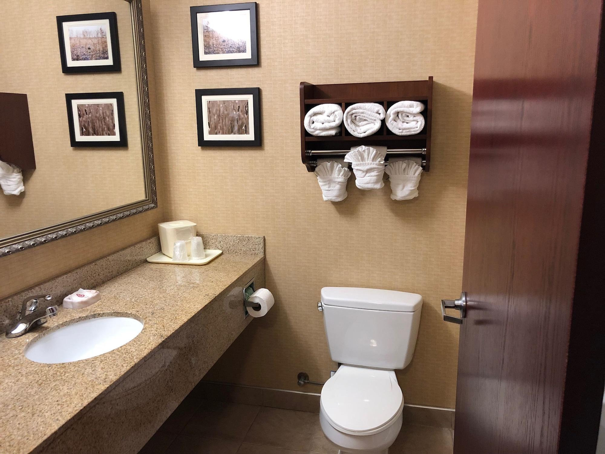 Comfort Suites South Elkhart Exteriér fotografie