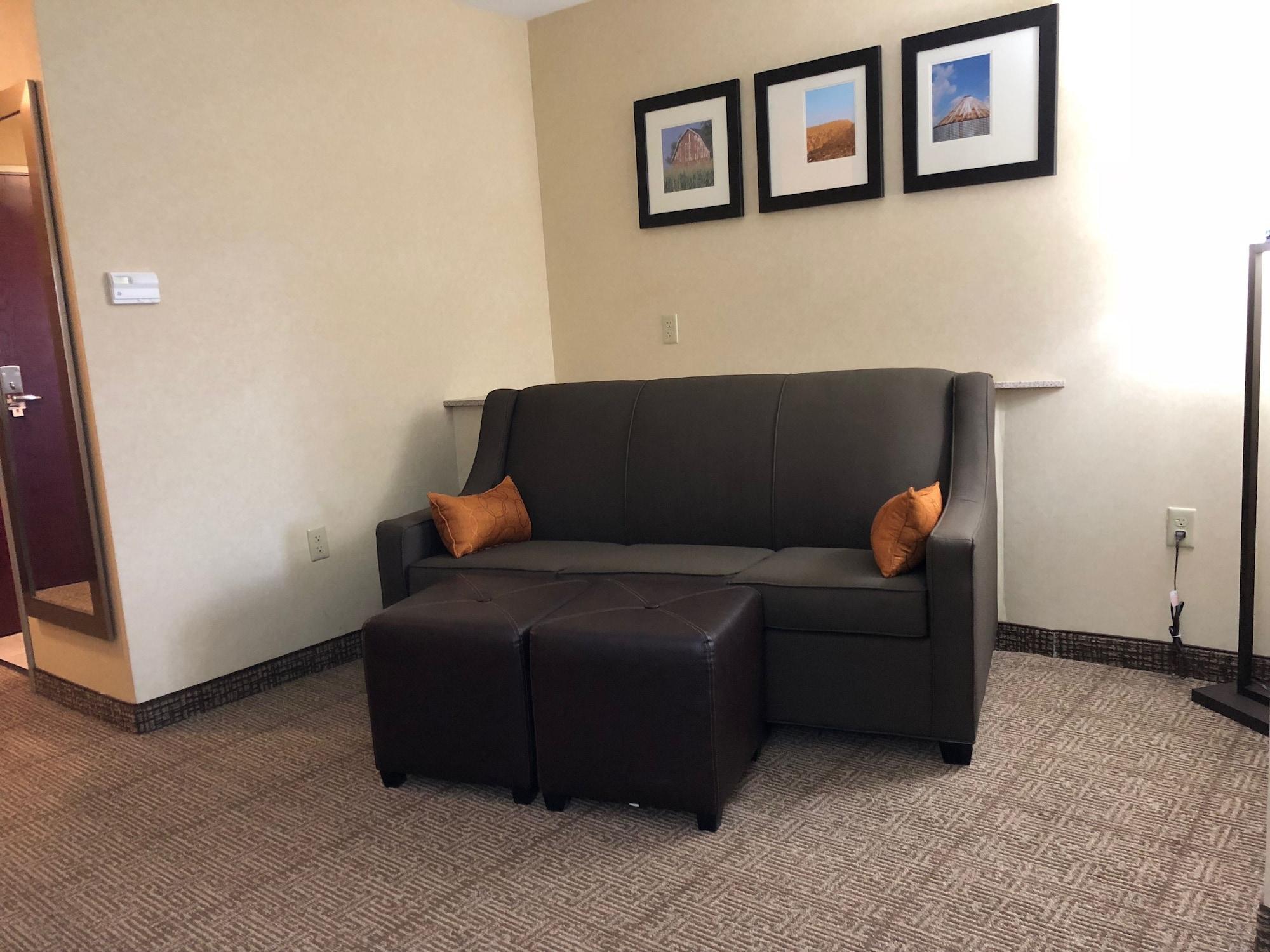 Comfort Suites South Elkhart Exteriér fotografie