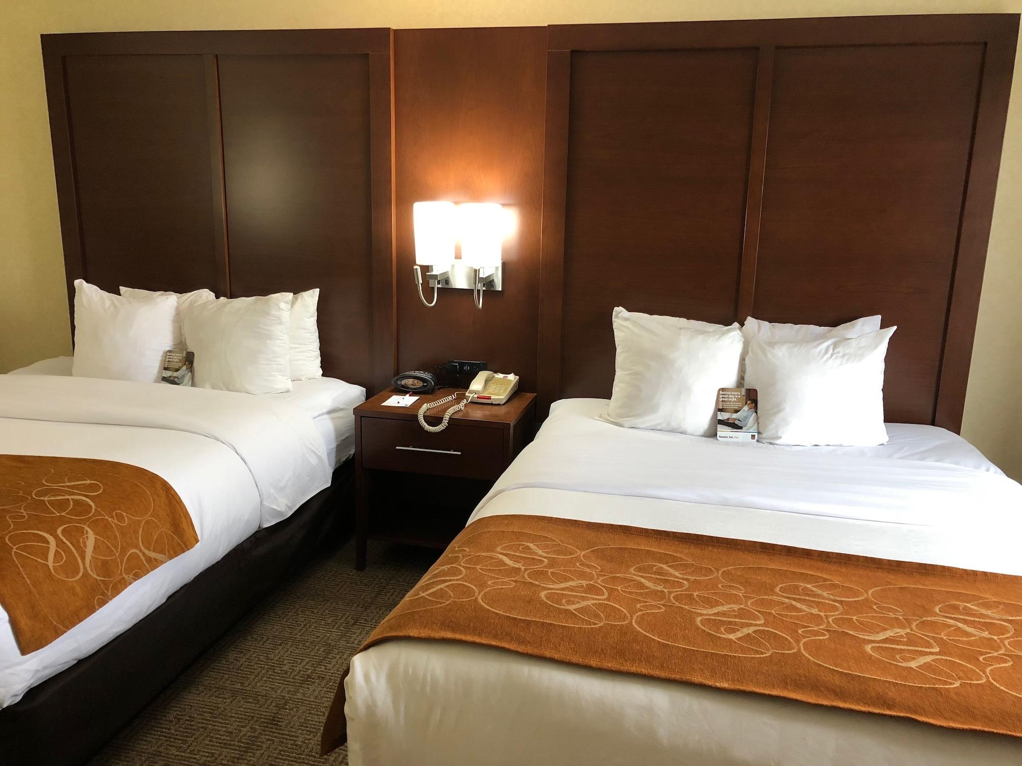 Comfort Suites South Elkhart Exteriér fotografie