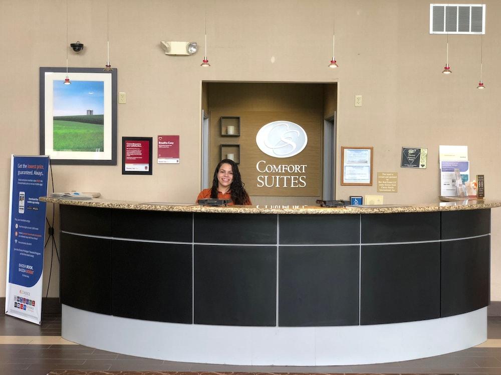 Comfort Suites South Elkhart Exteriér fotografie