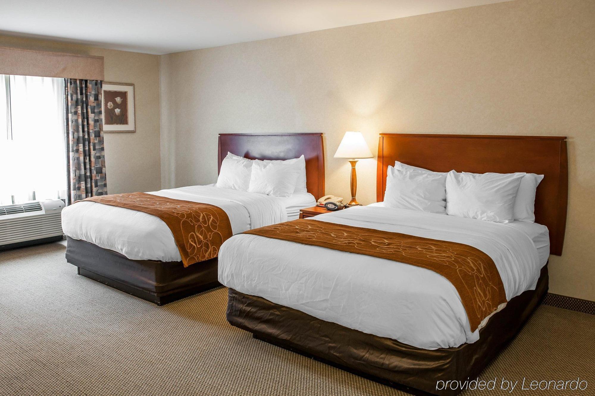 Comfort Suites South Elkhart Exteriér fotografie