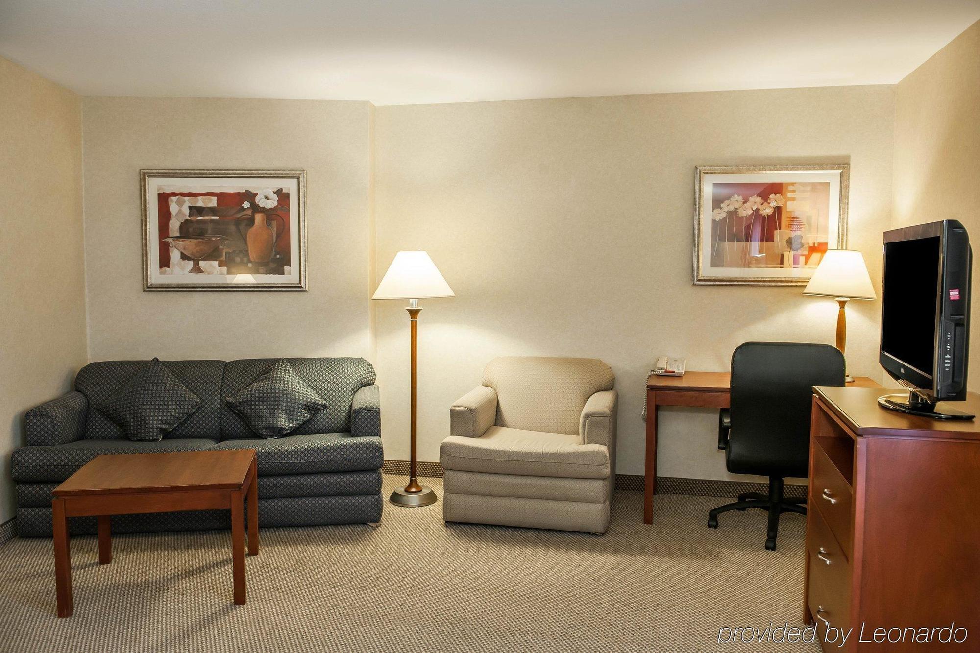 Comfort Suites South Elkhart Exteriér fotografie