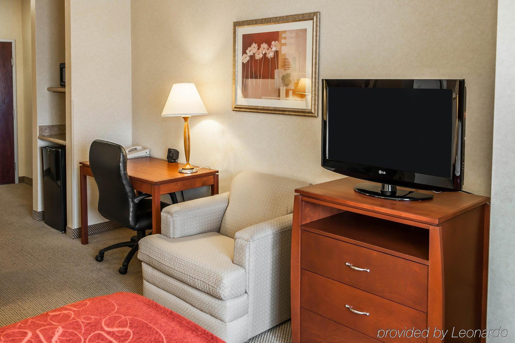 Comfort Suites South Elkhart Exteriér fotografie