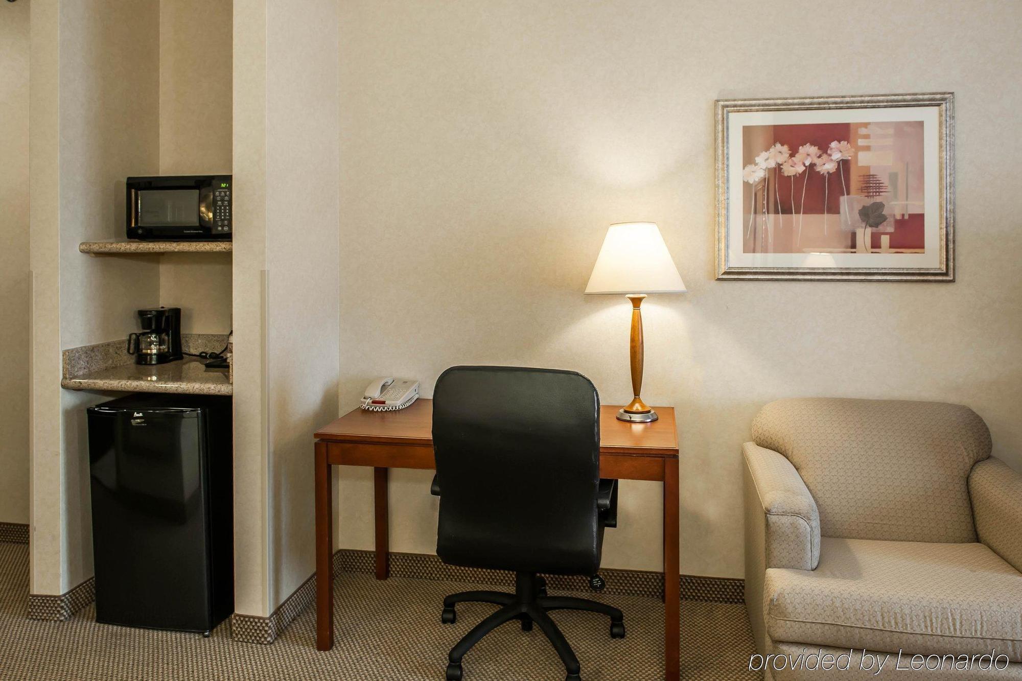Comfort Suites South Elkhart Exteriér fotografie