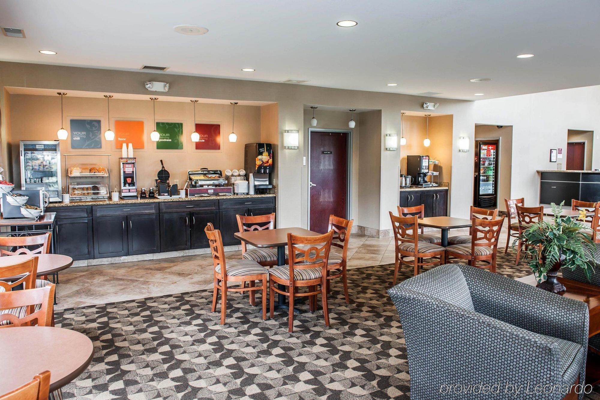 Comfort Suites South Elkhart Exteriér fotografie