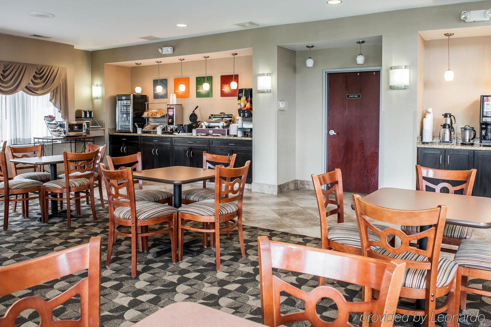 Comfort Suites South Elkhart Exteriér fotografie