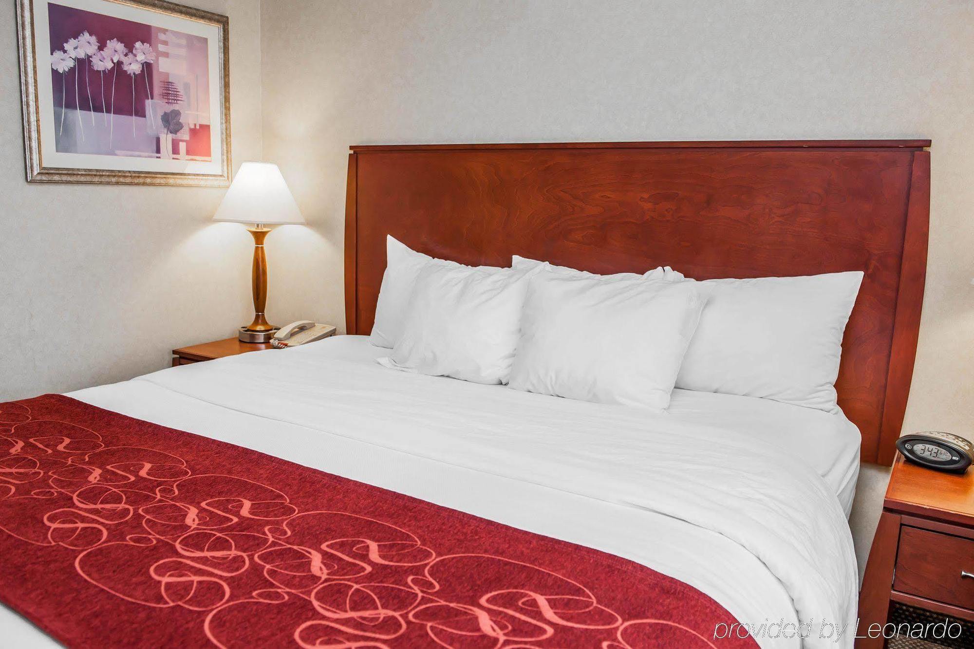 Comfort Suites South Elkhart Exteriér fotografie