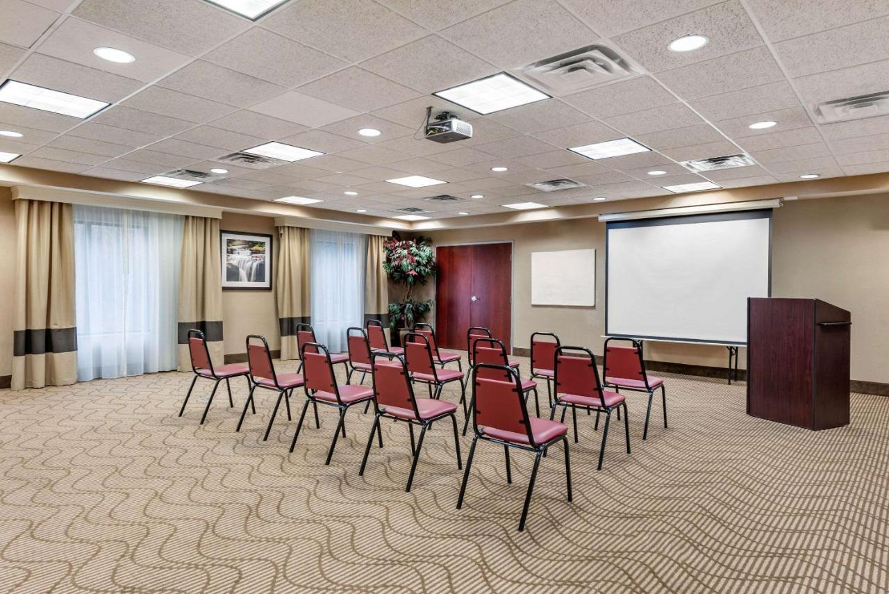Comfort Suites South Elkhart Exteriér fotografie