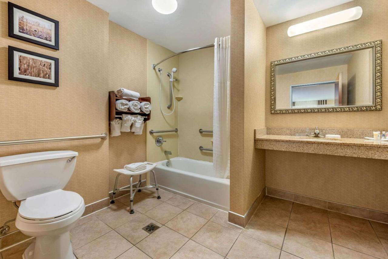 Comfort Suites South Elkhart Exteriér fotografie