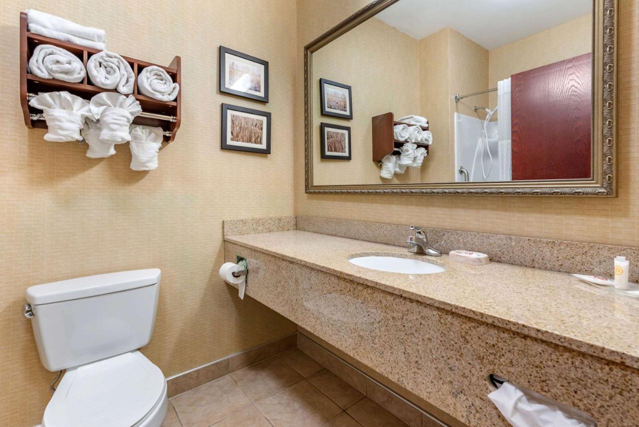 Comfort Suites South Elkhart Exteriér fotografie